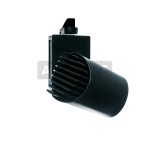 Светодиодный трековый светильник ABERLICHT TL-35/50 NW Black, 35Вт, 4100K, 2900Лм (0136)