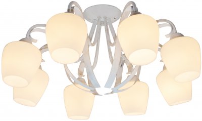

Люстра потолочная Abegail TL1133-8D Toplight, TL1133-8D