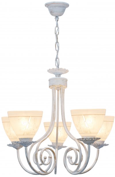 

Люстра подвесная Barbara TL1134-5H Toplight, TL1134-5H