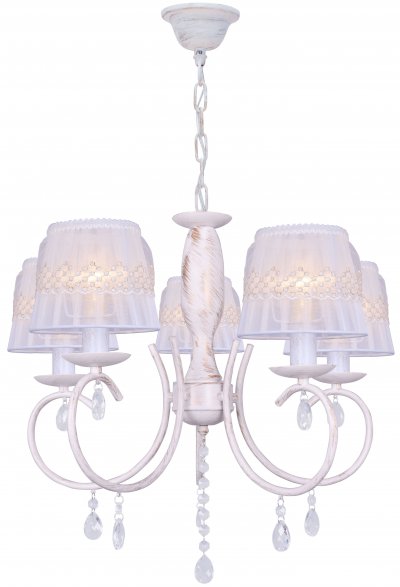 

Люстра подвесная Camilla TL1135-5H Toplight, TL1135-5H