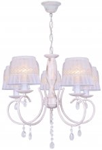 Люстра подвесная Camilla TL1135-5H Toplight