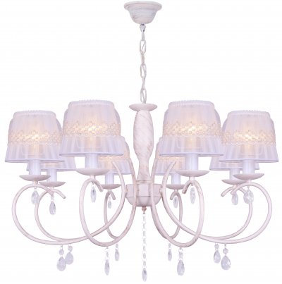 

Люстра подвесная Camilla TL1135-8H Toplight, TL1135-8H