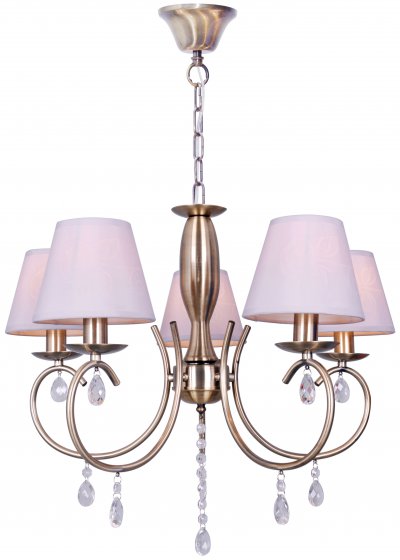 

Люстра подвесная Gillian TL1136-5H Toplight, TL1136-5H