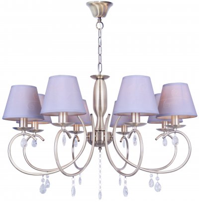 

Люстра подвесная Gillian TL1136-8H Toplight, TL1136-8H