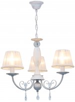 Люстра подвесная Frances TL1137-3H Toplight