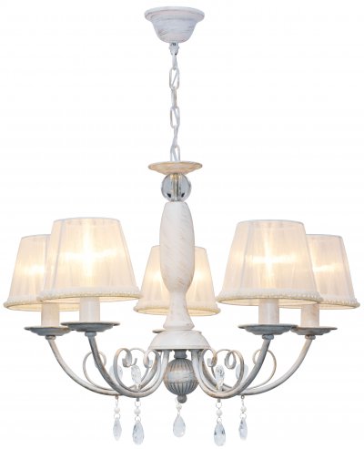 

Люстра подвесная Frances TL1137-5H Toplight, TL1137-5H