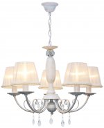 Люстра подвесная Frances TL1137-5H Toplight