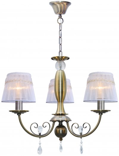

Люстра подвесная Gertrude TL1138-3H Toplight, TL1138-3H