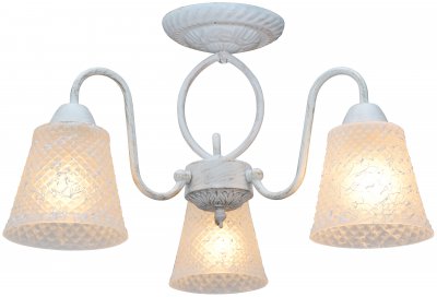 

Люстра потолочная Jaclyn TL1141-3H Toplight, TL1141-3H