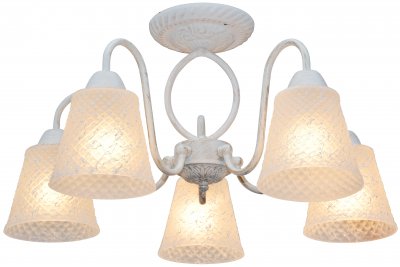 

Люстра потолочная Jaclyn TL1141-5H Toplight, TL1141-5H