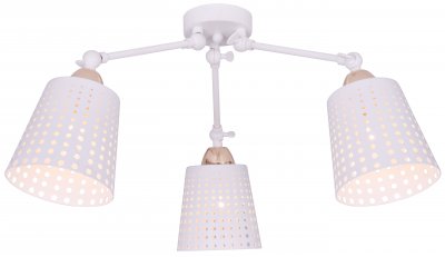 

Люстра потолочная Kristiana TL1154-3D Toplight, TL1154-3D