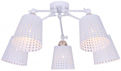 

Люстра потолочная Kristiana TL1154-5D Toplight, TL1154-5D