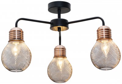 

Люстра потолочная Grissell TL1155-3D Toplight, TL1155-3D