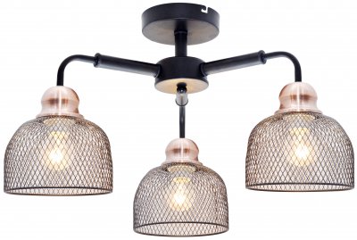 

Люстра потолочная Griselda TL1158-3D Toplight, TL1158-3D