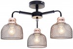 Люстра потолочная Griselda TL1158-3D Toplight