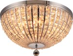 Люстра потолочная Jennifer TL1163-8D Toplight