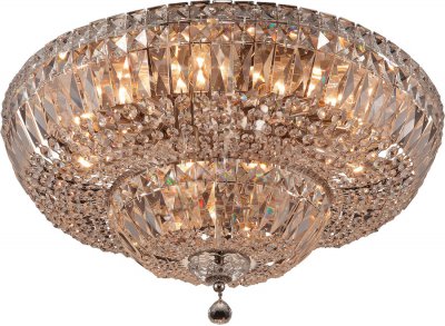 

Люстра потолочная Loraine TL1164-3D4 Toplight, TL1164-3D4