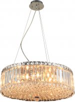 Люстра подвесная Lorinda TL1166-6H Toplight