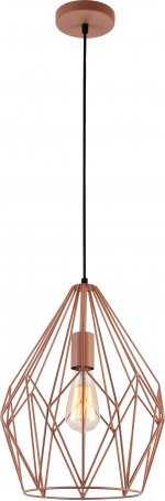 Светильник подвесной Jade TL1173H-01PK Toplight