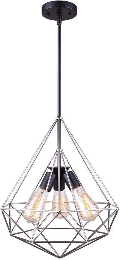 

Люстра подвесная Grizel TL1178H-03BC Toplight, TL1178H-03BC