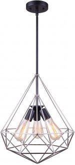 Люстра подвесная Grizel TL1178H-03BC Toplight