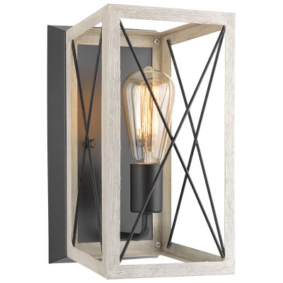 

Светильник бра Karolyn TL1180B-01BK Toplight, TL1180B-01BK
