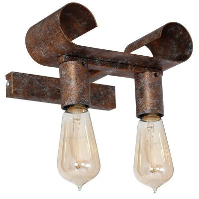 

Светильник бра Melina TL1182B-02BR Toplight, TL1182B-02BR
