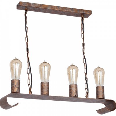 

Люстра подвесная Melina TL1182H-04BR Toplight, TL1182H-04BR