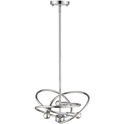 

Люстра подвесная Rachel TL1184H-03CH Toplight, TL1184H-03CH