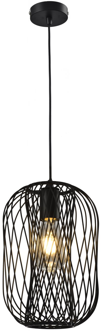 

Светильник подвесной Debra TL1189H-01BK Toplight, TL1189H-01BK