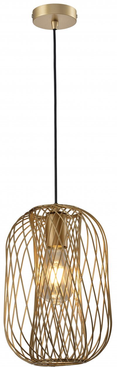 

Светильник подвесной Debra TL1189H-01GD Toplight, TL1189H-01GD