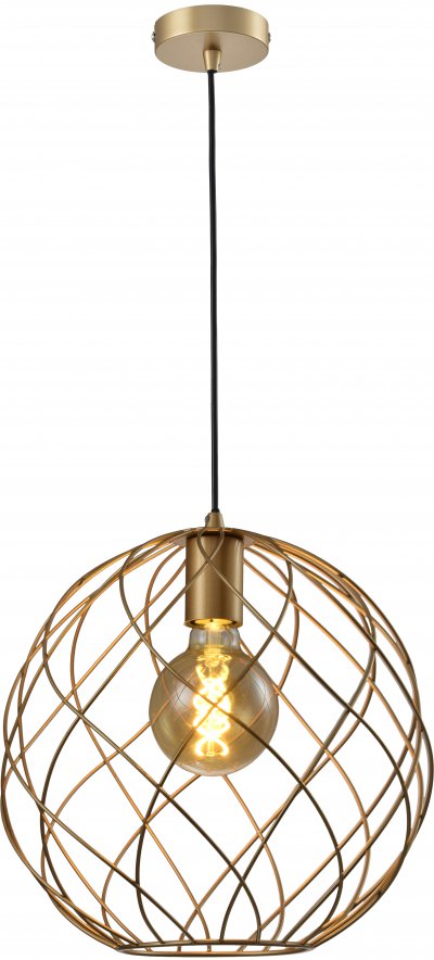 

Светильник подвесной Janis TL1190H-01GD Toplight, TL1190H-01GD