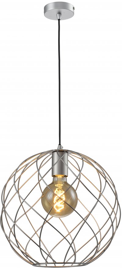 

Светильник подвесной Janis TL1190H-01SL Toplight, TL1190H-01SL