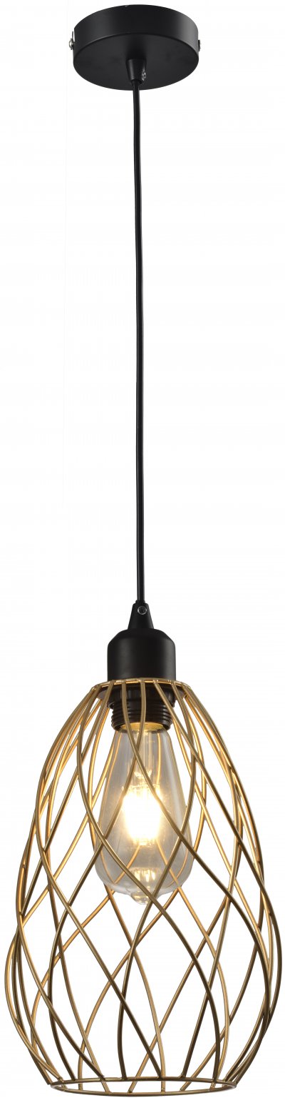 

Светильник подвесной Martha TL1191H-01GD Toplight, TL1191H-01GD