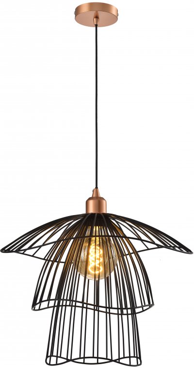 

Светильник подвесной Phebe TL1192H-01BK Toplight, TL1192H-01BK