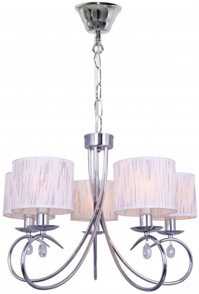 

Люстра подвесная Mercy TL1193H-05CH Toplight, TL1193H-05CH