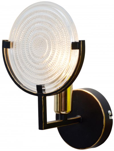 

Светильник бра Roxana TL1194B-01BK Toplight, TL1194B-01BK