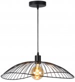 Светильник подвесной Agnes TL1196H-01BK Toplight