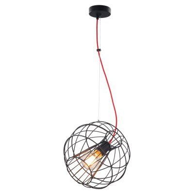

Светильник подвесной Serena TL1200H-01BK Toplight, TL1200H-01BK