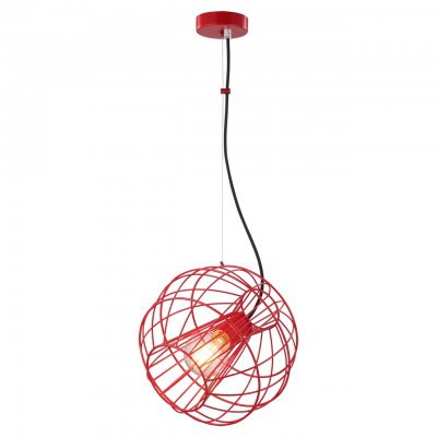 

Светильник подвесной Serena TL1200H-01RD Toplight, TL1200H-01RD