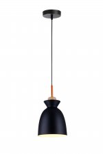 Светильник подвесной Marylou TL1202H-01BK Toplight