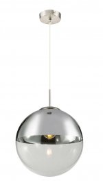 Светильник подвесной Glass TL1203H-51CH Toplight