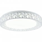 Люстра потолочная Diana TL1204X-72WH Toplight