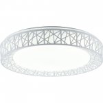 Люстра потолочная Diana TL1204X-72WH Toplight