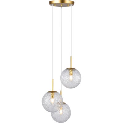 

Светильник подвесной Alyse TL1215H-03TR Toplight, TL1215H-03TR