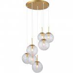 Светильник подвесной Alyse TL1215H-07TR Toplight