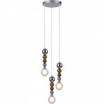 Светильник подвесной Roslyn TL1223H-03TR Toplight