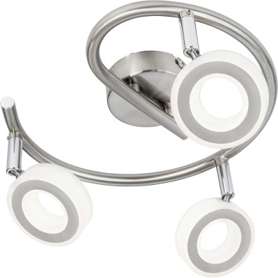 Светильник поворотный спот Kori TL1229Y1-03SN Toplight