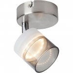 Светильник поворотный спот Rosa TL1230Y-01SN Toplight