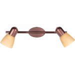 Светильник поворотный Светильник поворотный спот Maxine TL1235Y-02AB Toplight